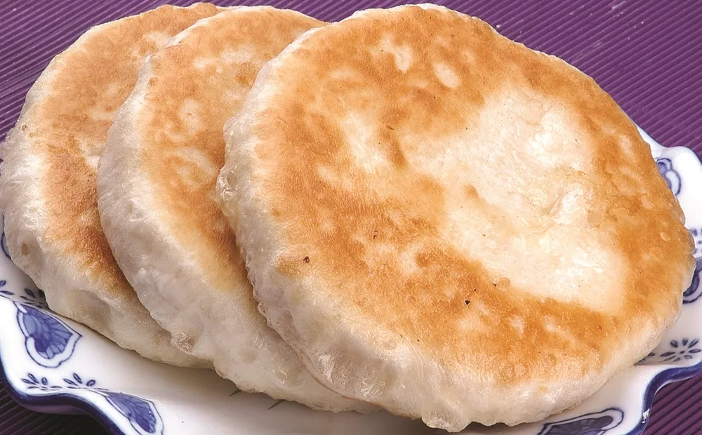 风味夹肉饼的做法