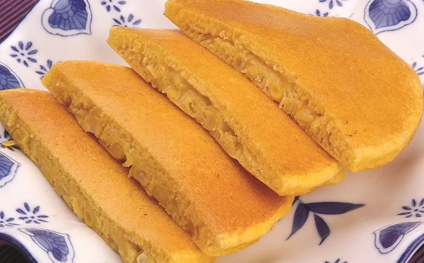 康园肉饼的做法