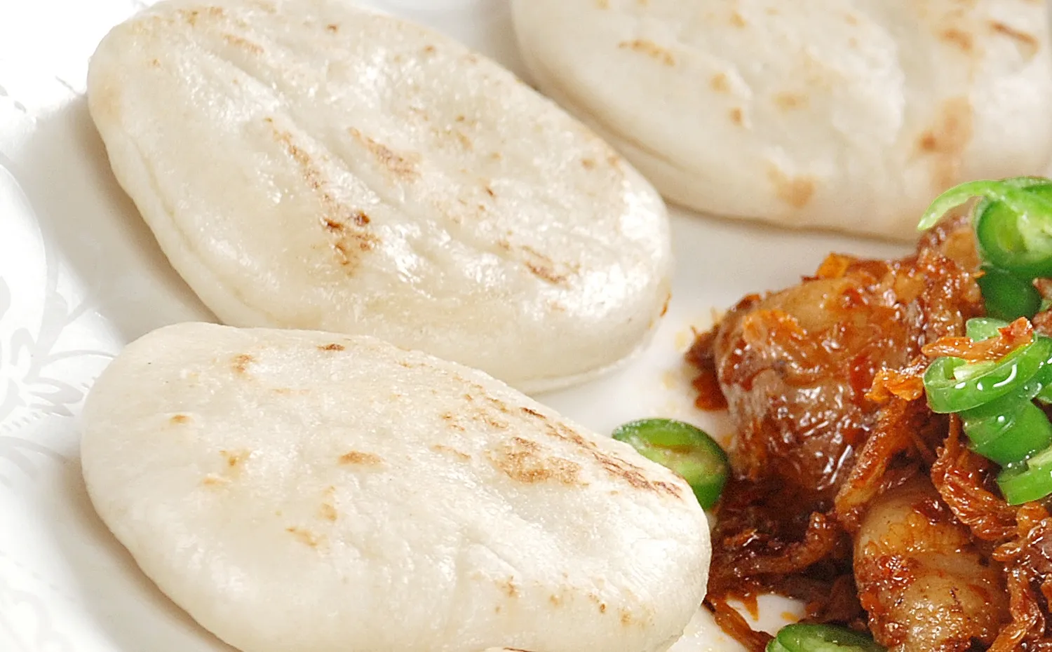 泡菜饼的做法
