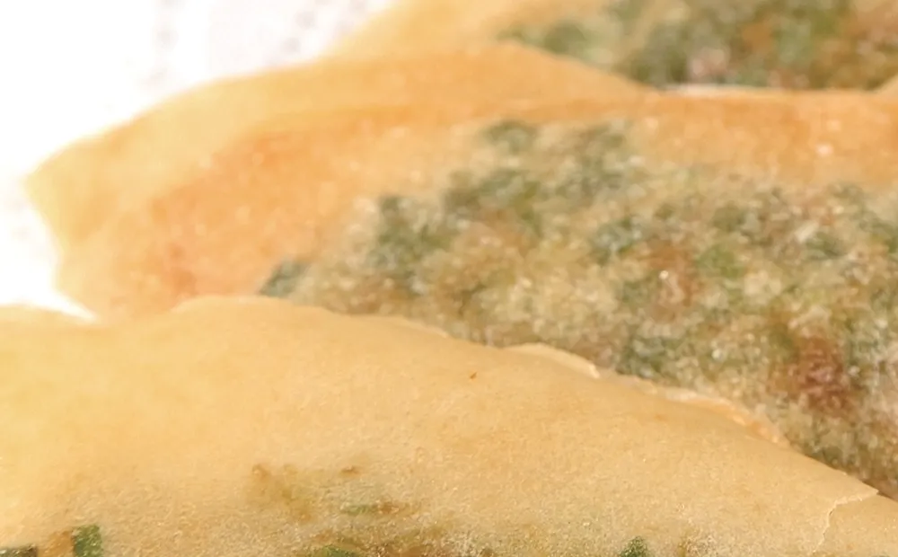 蔬菜饼的做法