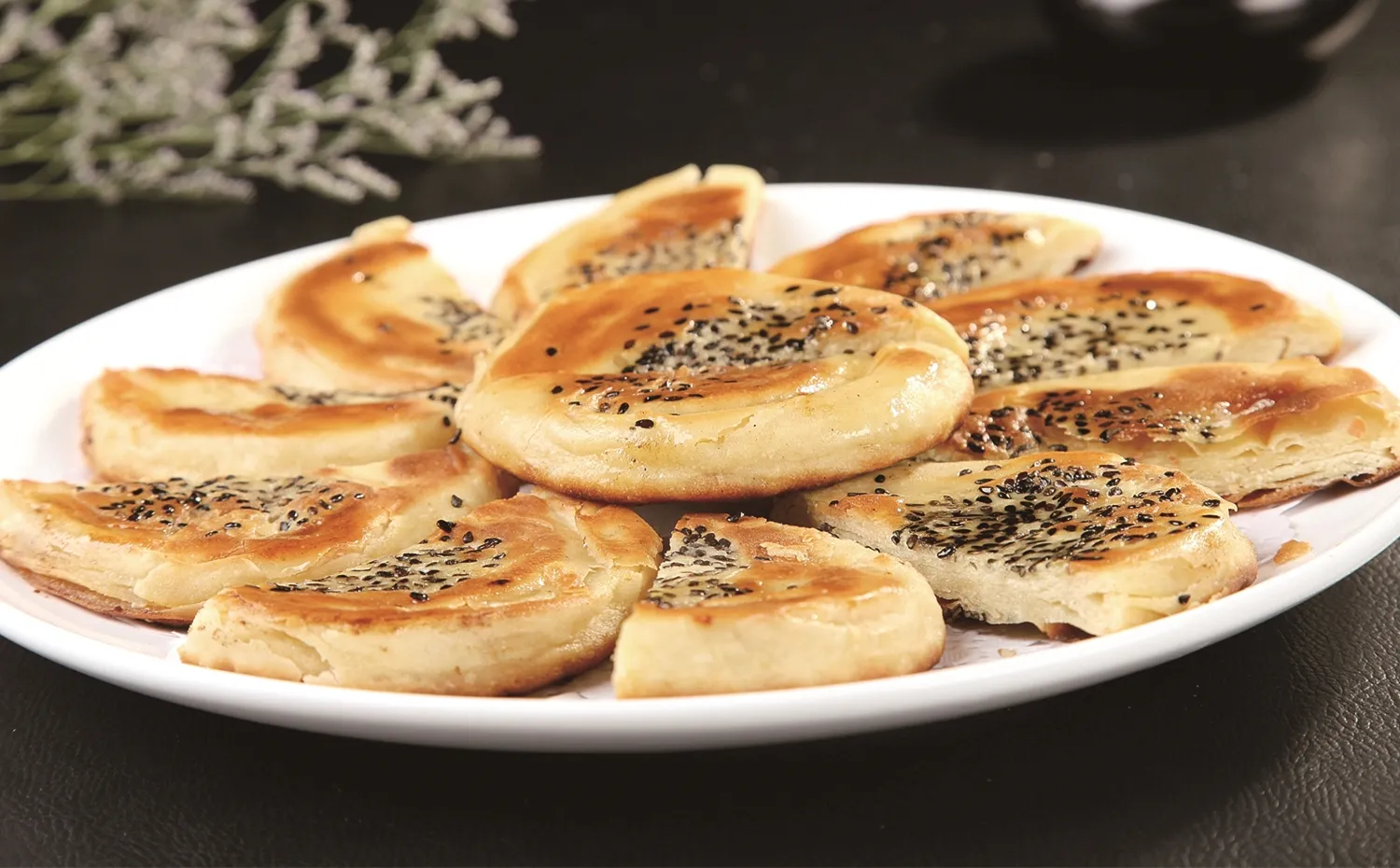 枣泥山药饼的做法