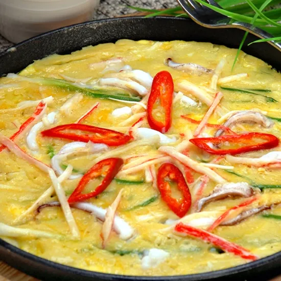 煎饼的做法