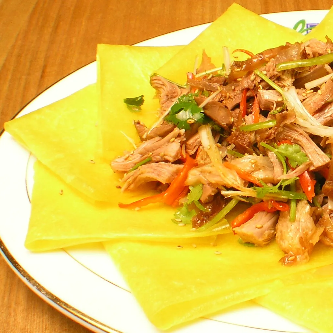 辣味章鱼煎饼的做法