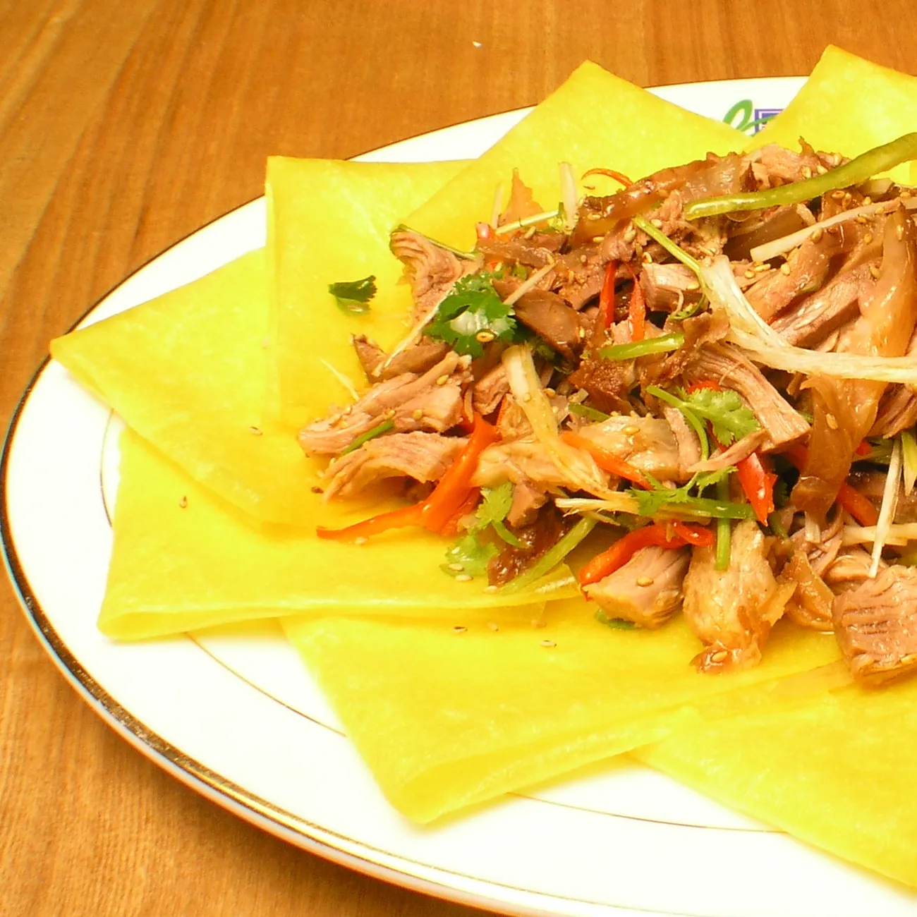 绿豆煎饼的做法