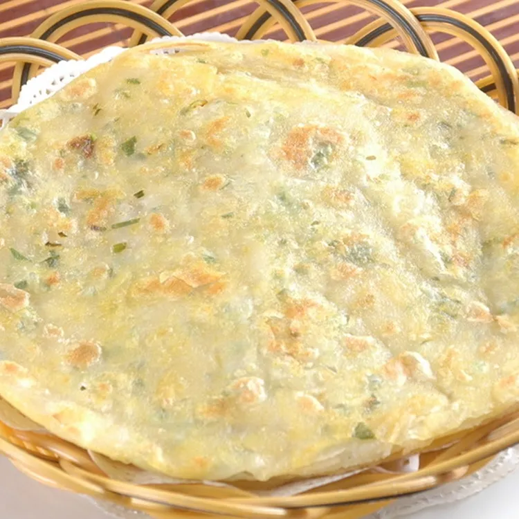 紫薇煎饼的做法