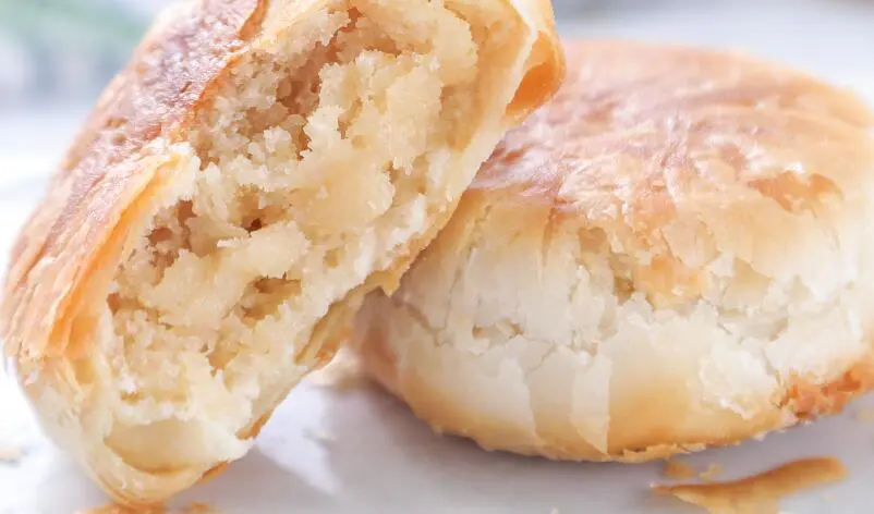 葱酱酥饼的做法
