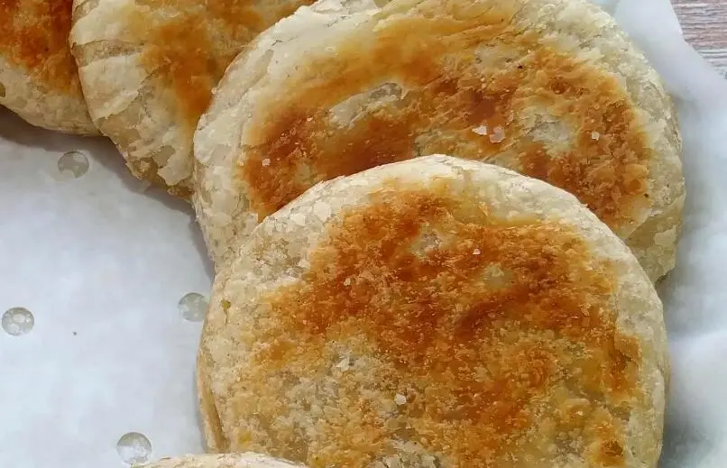东北大酥饼的做法