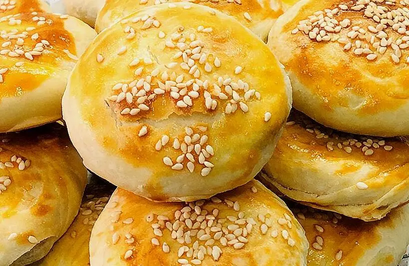 甘露酥的做法