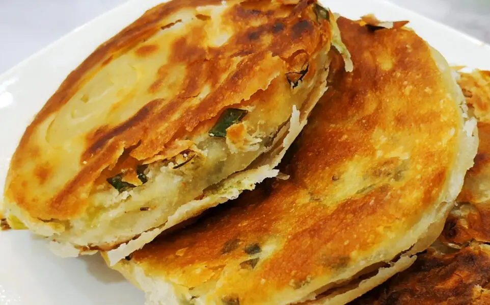 黑芝麻酥饼的做法