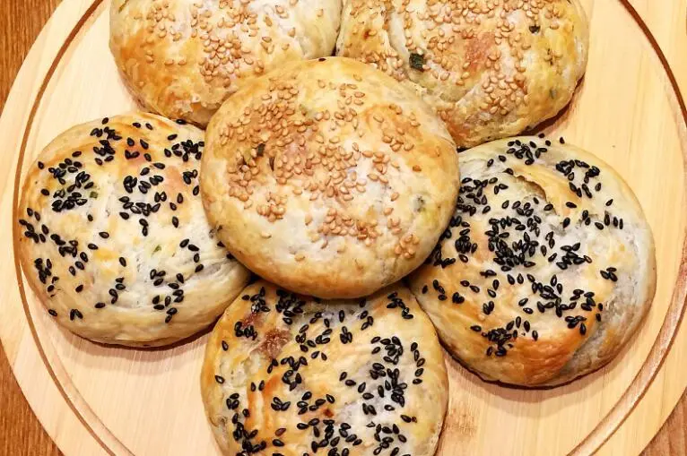 红豆酥饼的做法