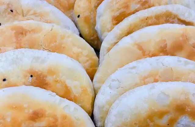 榴莲酥的做法