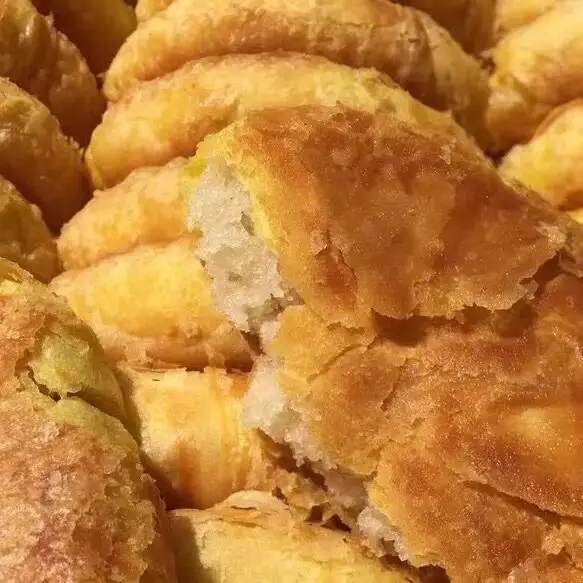 萝卜丝酥饼的做法