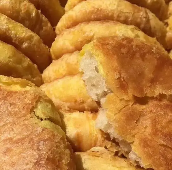 萝卜丝芝麻酥饼的做法