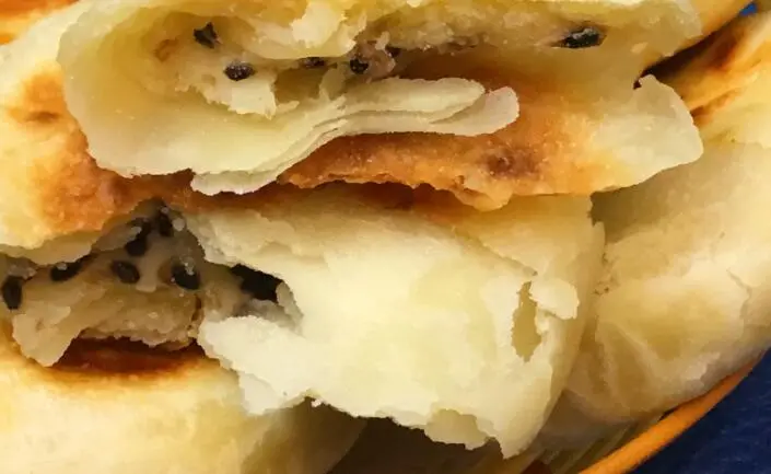 麻花酥的做法