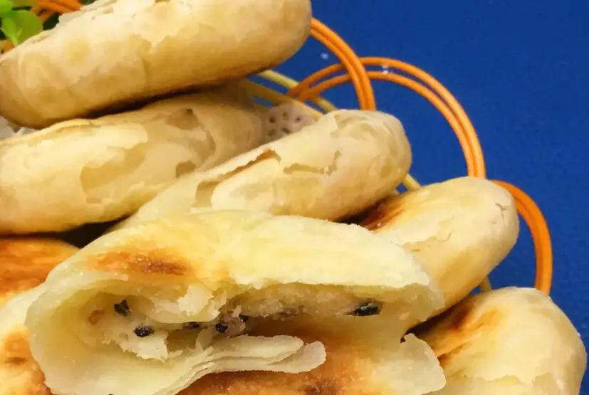 玫瑰酥的做法