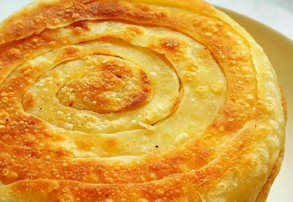 美味莲蓉酥的做法