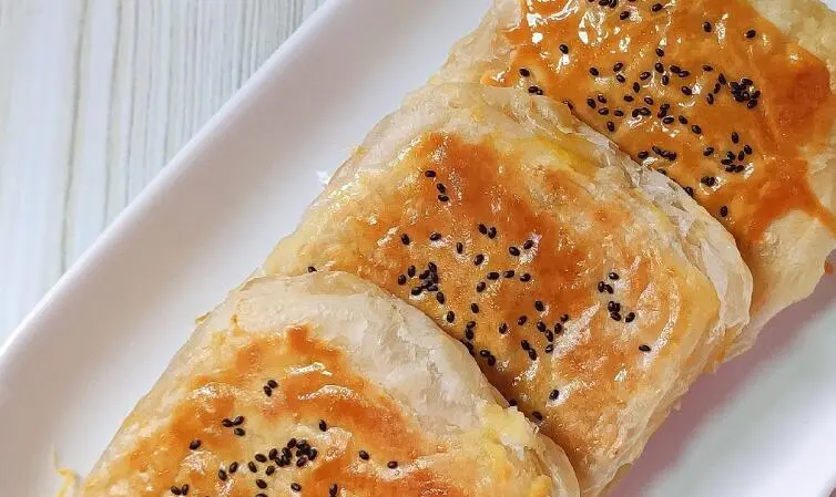 香果王酥的做法