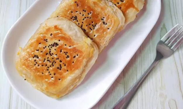 苹果酥的做法