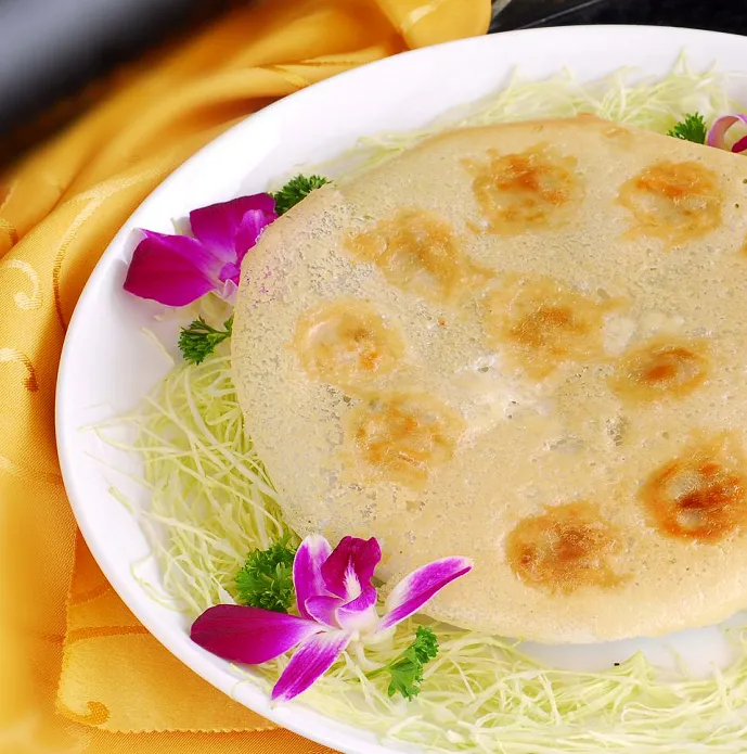 香煎肉饼