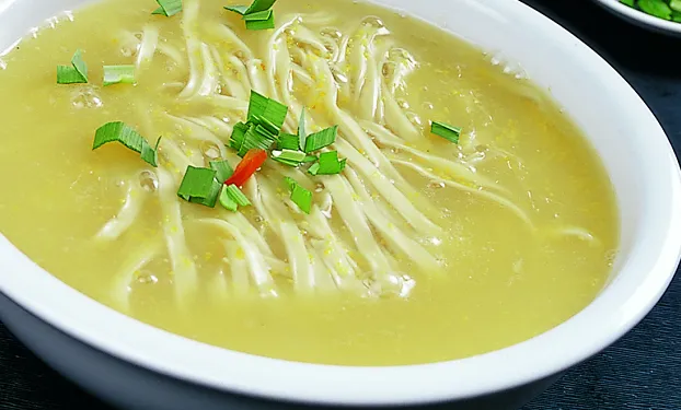 西红柿牛肉面