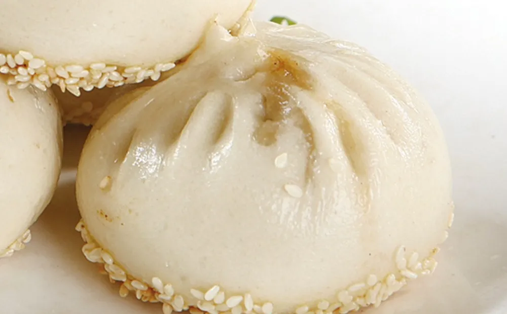 红豆沙包