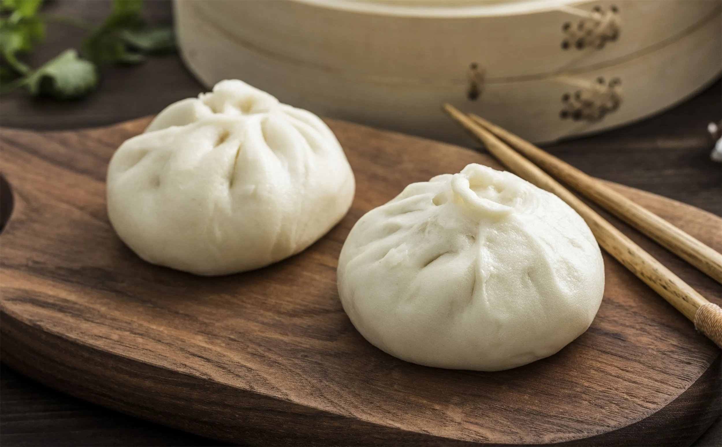 全麦菌菇酱肉包