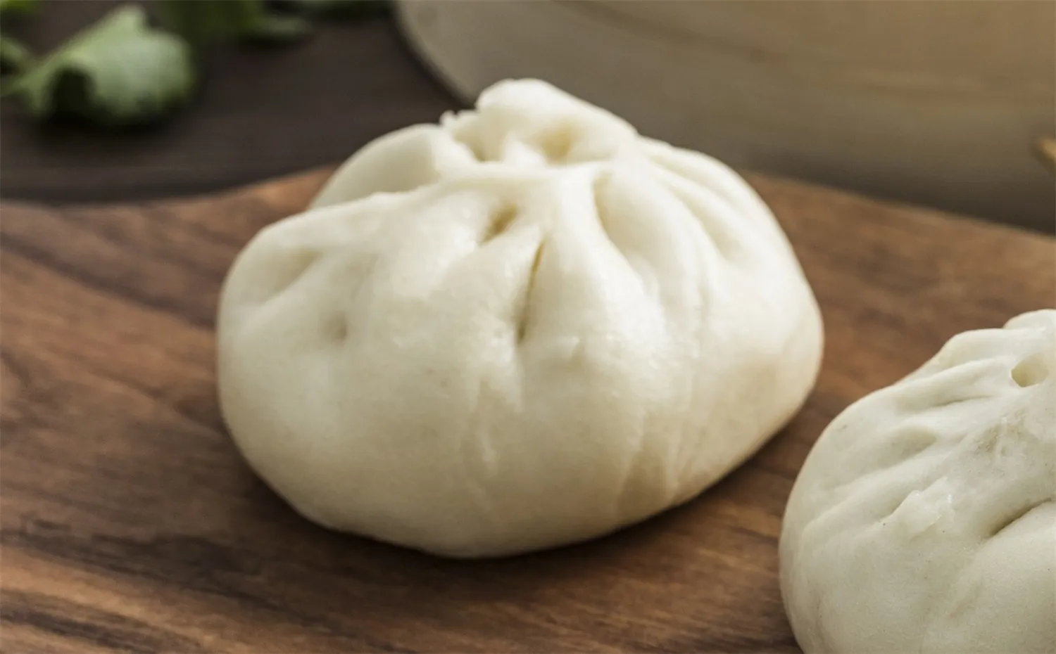 三鲜包子