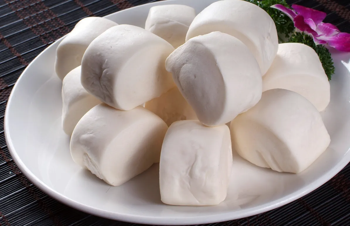 豆沙馒头