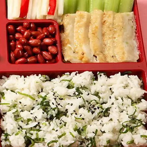 包菜鸡蛋炒米饭的做法步骤