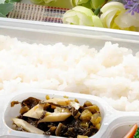 海参虾仁炒饭的做法步骤