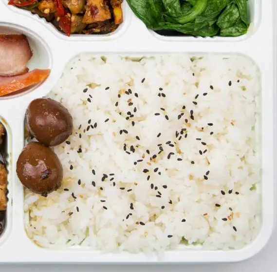 黑胡椒培根拌饭的做法步骤