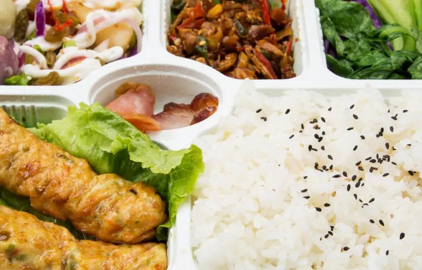 莴笋叶饭的做法步骤