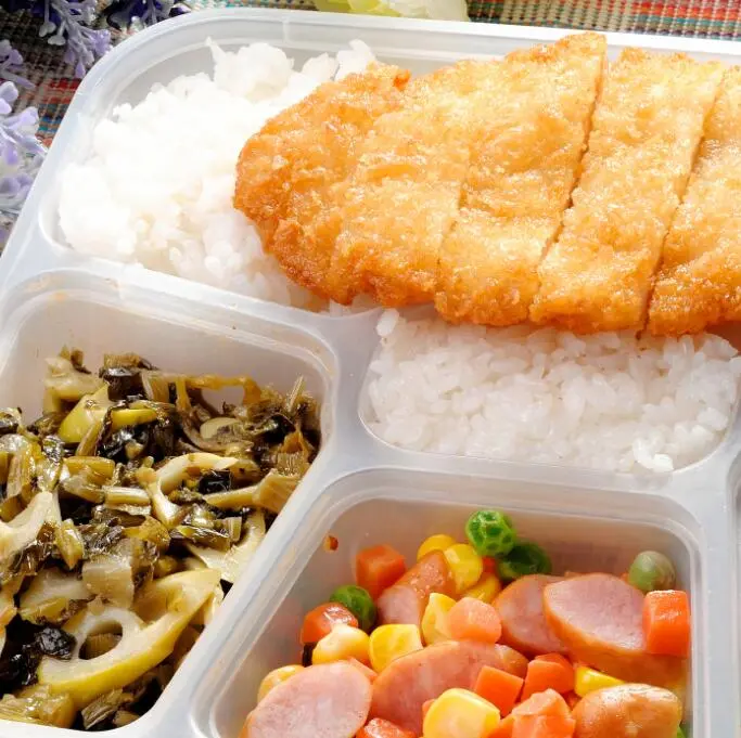 香煎饭团的做法步骤