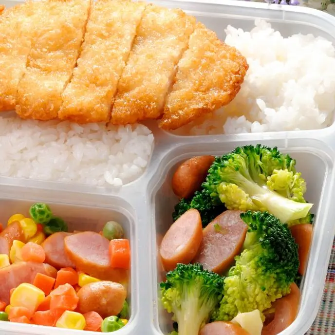 杏仁咸肉炒饭的做法步骤