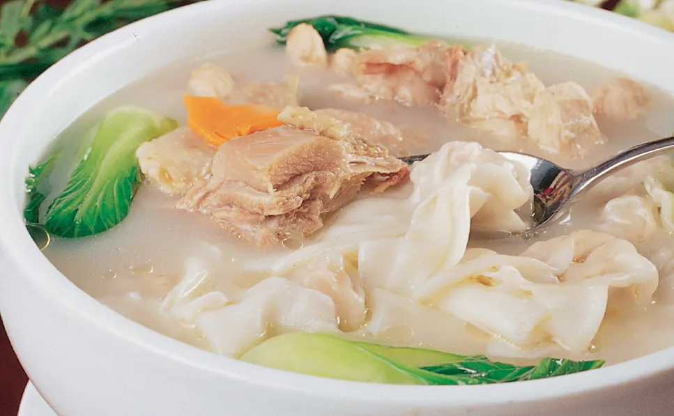 虾仁馄饨的做法步骤