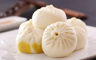 松软包子的做法,好吃的包子