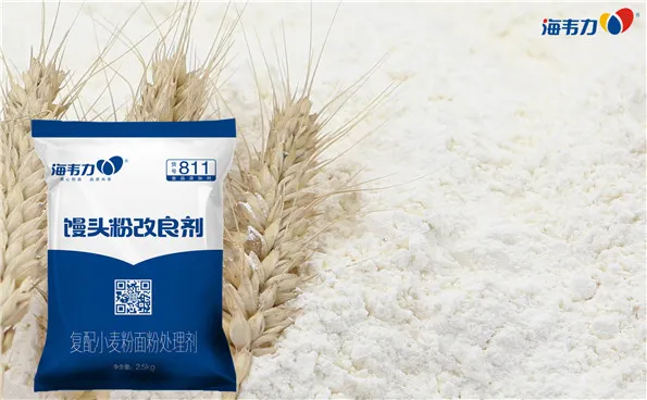 馒头粉改良剂,面粉的包装
