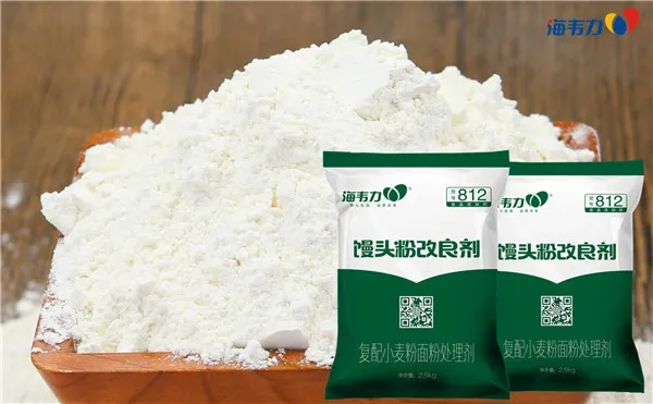 馒头粉改良剂,什么是小麦淀粉