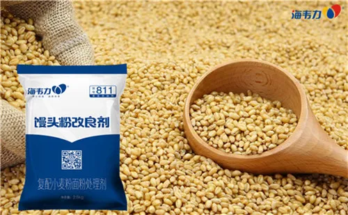 馒头粉改良剂,硬冬小麦蛋白质含量