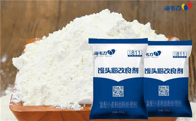 海韦力馒头粉改良剂,怎么做炸春卷
