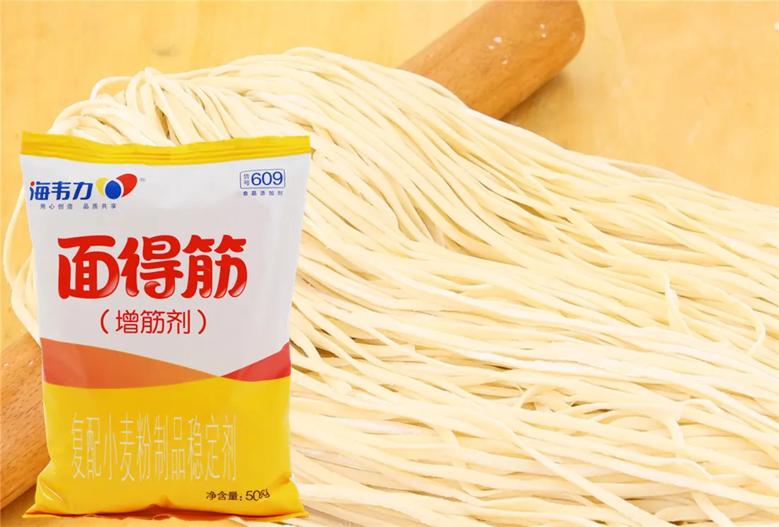 海韦力面得筋,三鲜汤面的做法步骤