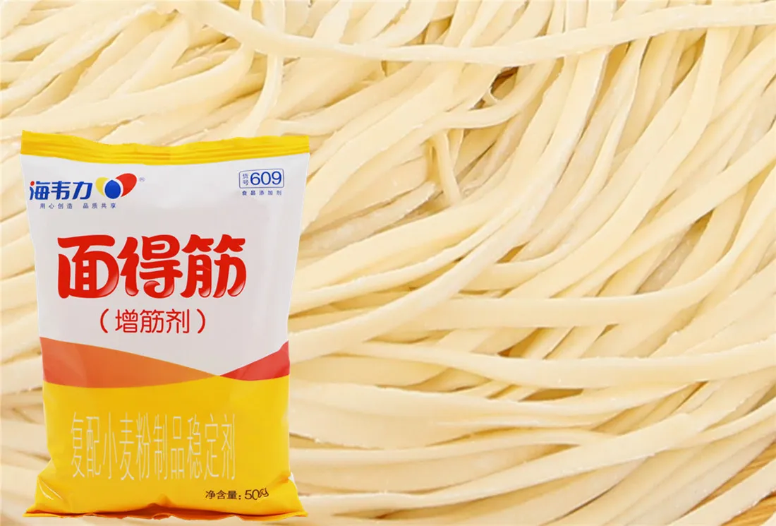 海韦力面得筋,三鲜炸酱面的做法步骤