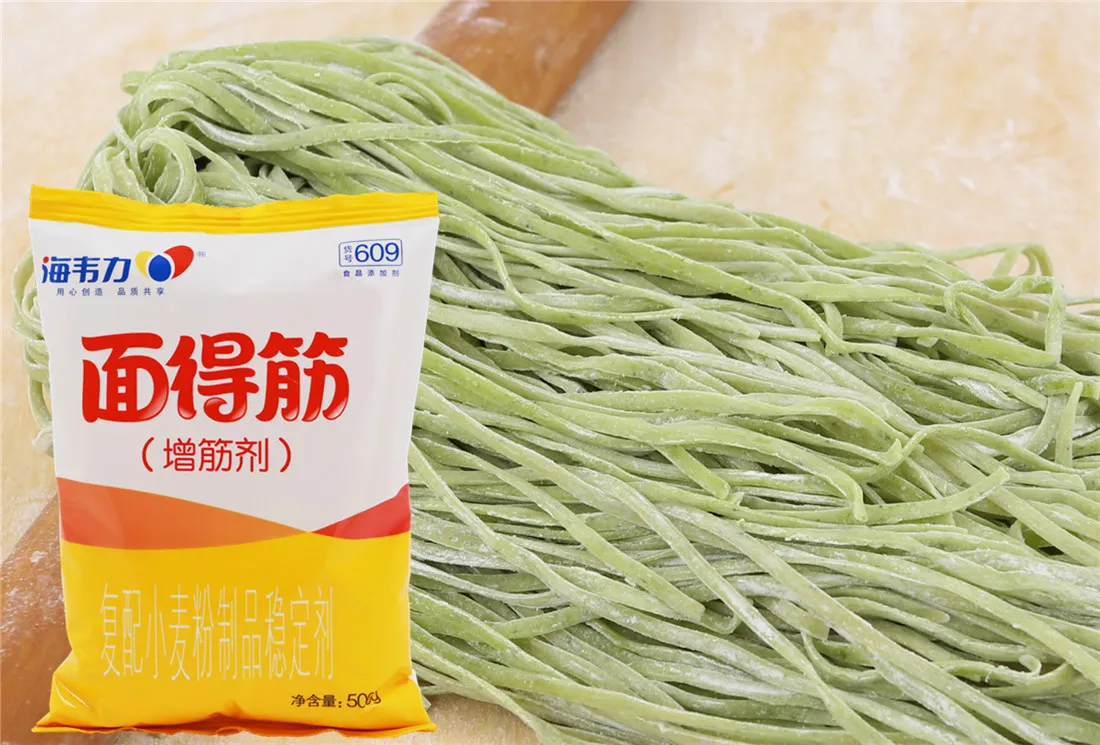 海韦力面得筋,香菇肉末炸酱面的做法步骤