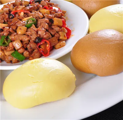 简易小鸭馒头做法,怎么做简易小鸭馒头