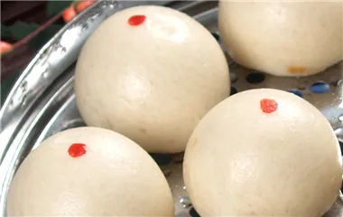海苔馒头怎么做