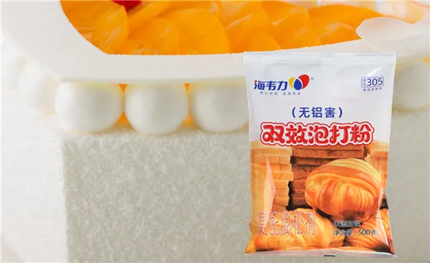 双效泡打粉,泡打粉的作用与功效