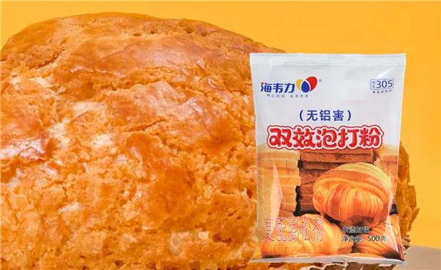双效泡打粉,泡打粉发酵粉