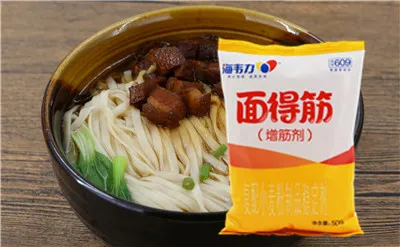 海韦力面得筋,烩面的面怎么和