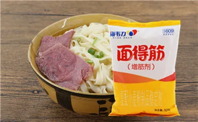 海韦力面得筋,烩面改良剂用法的简介
