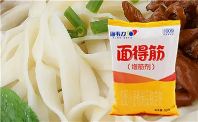 海韦力面得筋,烩面改良剂的作用